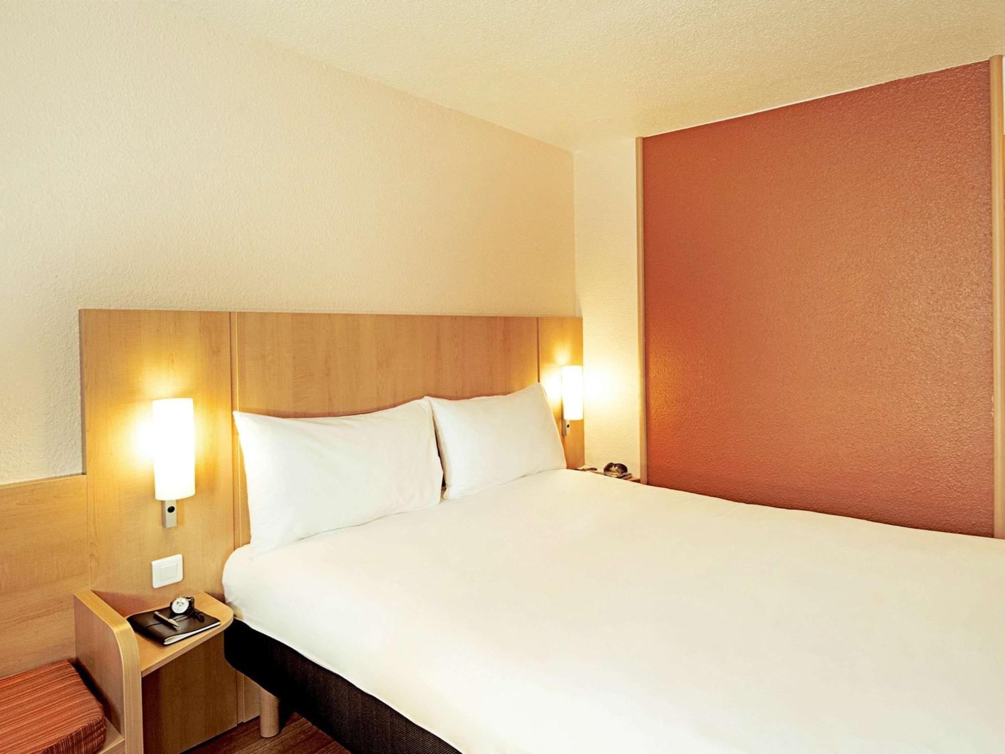 Ibis Lyon Gare Part Dieu Luaran gambar